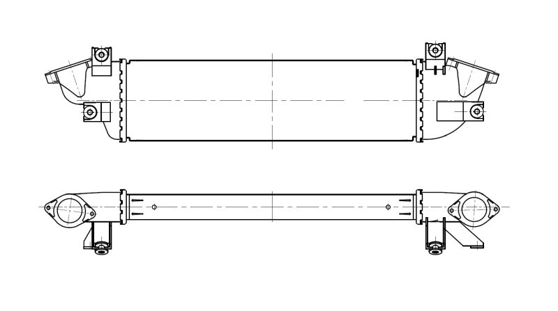 NRF Ladeluftk&uuml;hler 309113