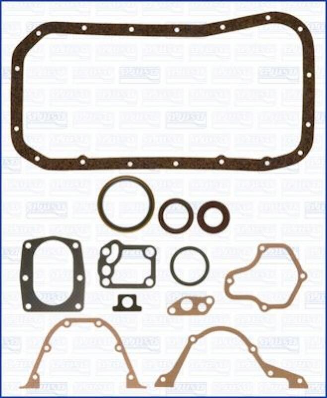 AJUSA Gasket Set, crank case