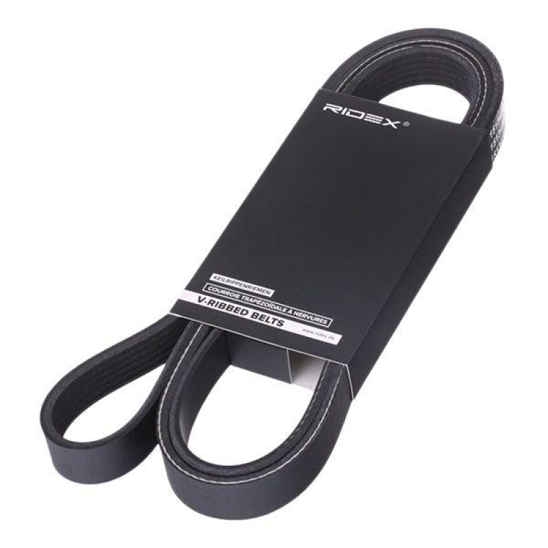 RIDEX Keilrippenriemen