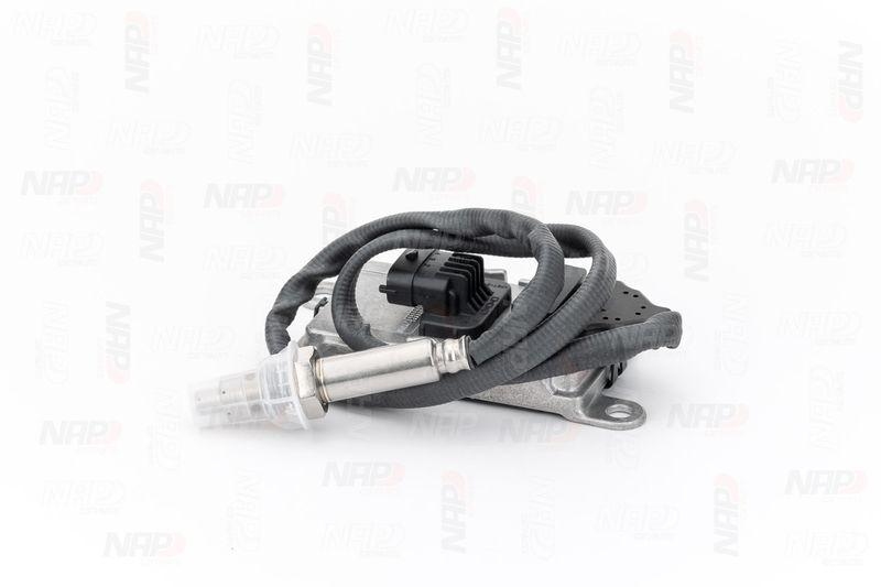 NAP carPARTS NOx-Sensor, Harnstoffeinspritzung