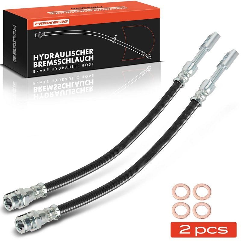 2x Frankberg Bremsschlauch Bremsschl&auml;uche Hinterachse Links oder Rechts 5481FB0032722