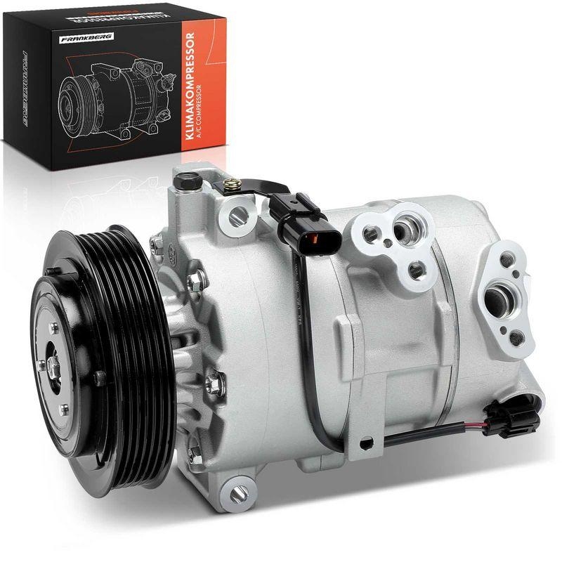 Frankberg Kompressor, Klimaanlage 5481FB0051126