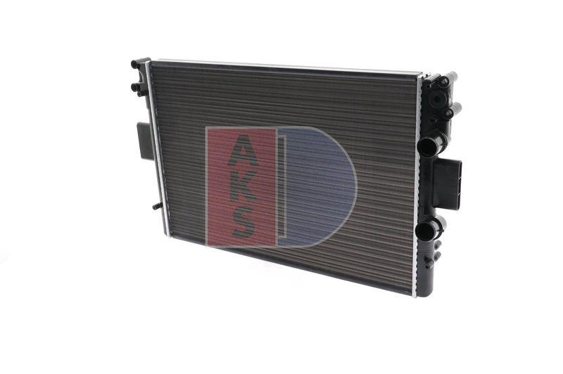 AKS DASIS Radiator, engine cooling