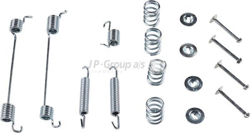 JP GROUP Accessory Kit, brake shoes JP GROUP