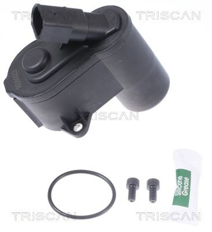 TRISCAN Control Element, parking brake caliper