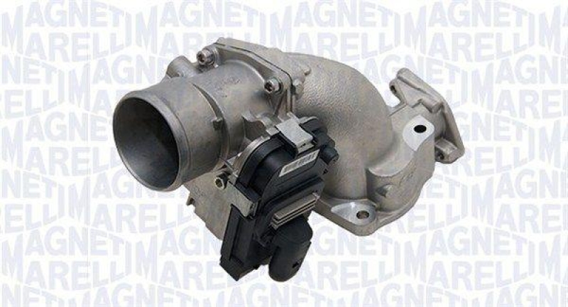 MAGNETI MARELLI Throttle Body