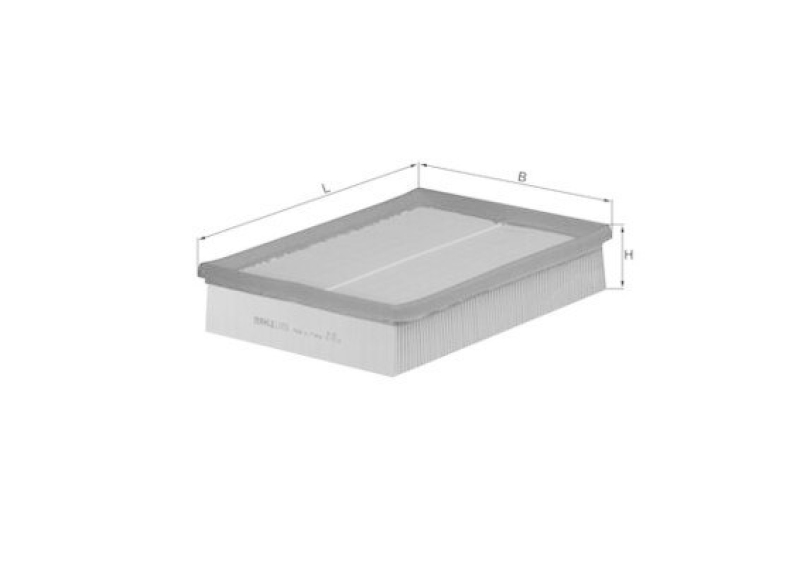 MAHLE ORIGINAL Air Filter