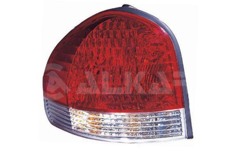 2x Heckleuchte links + rechts LED passend für Hyundai Santa FE 1 BJ ab 0...