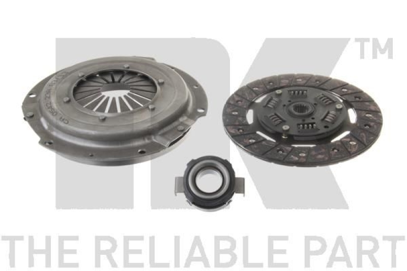 Clutch Kit 3 in 1 kit