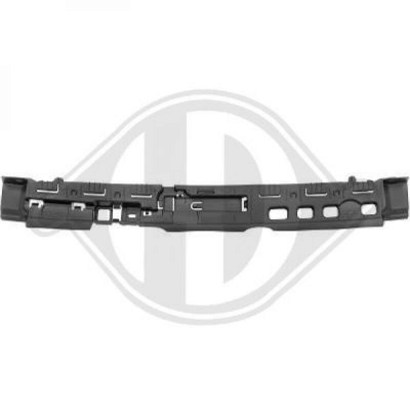 DIEDERICHS Impact Absorber, bumper