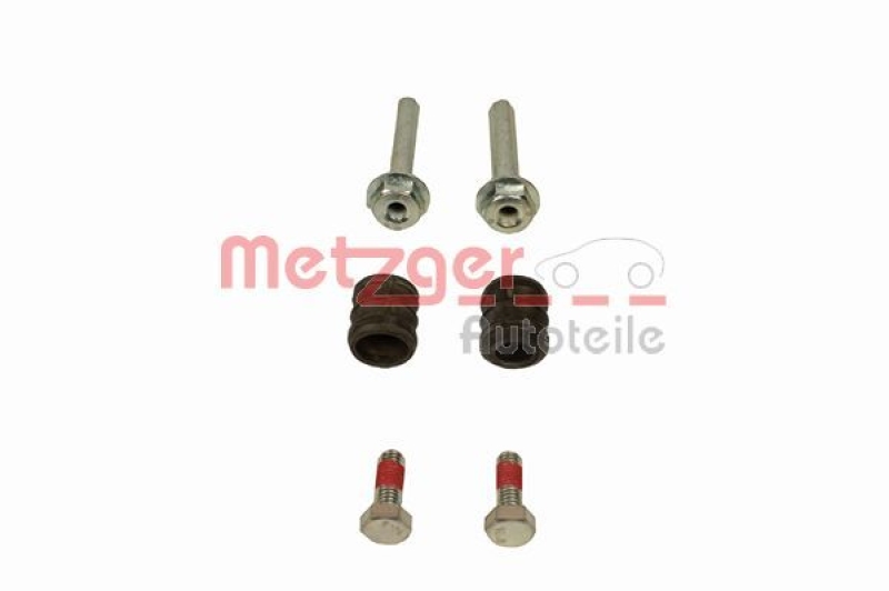 METZGER Guide Sleeve Kit, brake caliper