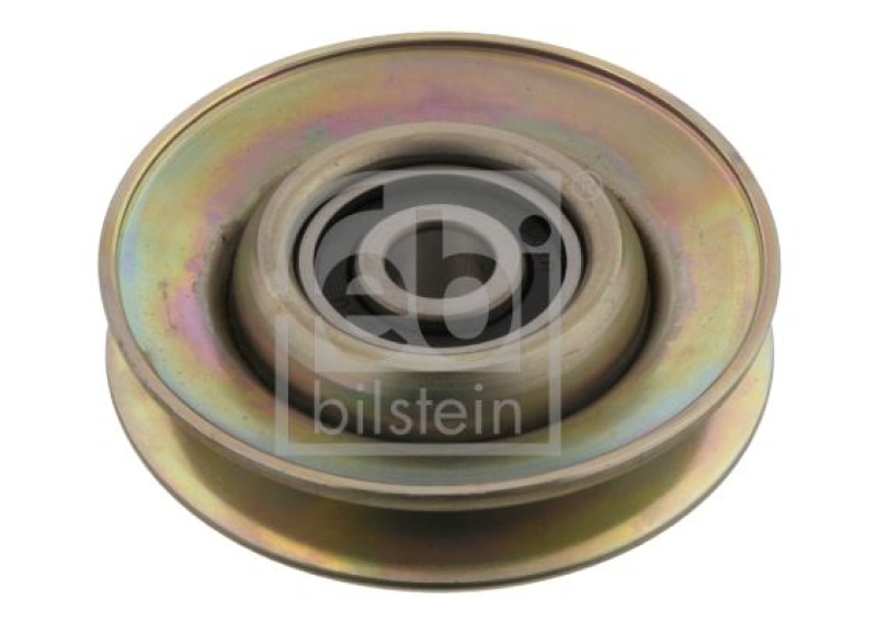FEBI BILSTEIN Deflection/Guide Pulley, V-belt