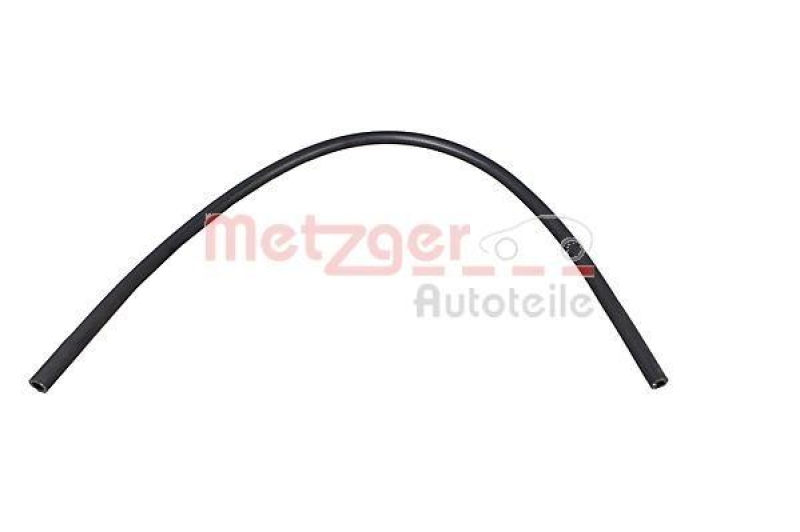 METZGER Radiator Hose