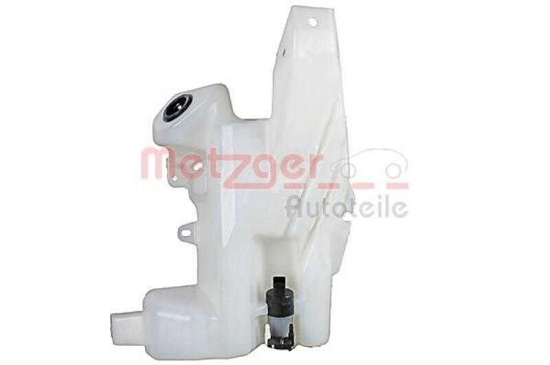 METZGER Washer Fluid Tank, window cleaning OE-part