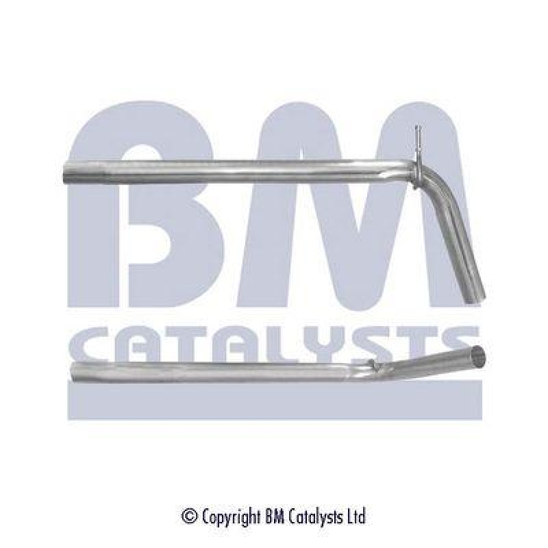 BM CATALYSTS Exhaust Pipe