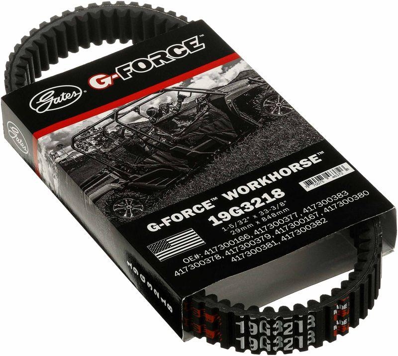 GATES CVT-Antriebsriemen G-Force WorkHorse™
