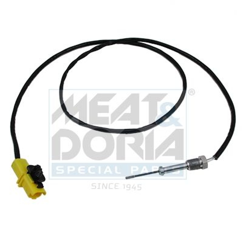 MEAT & DORIA Sensor, exhaust gas temperature