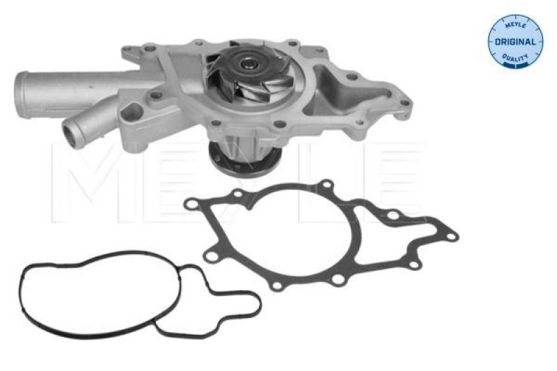 MEYLE Water Pump, engine cooling MEYLE-ORIGINAL: True to OE.