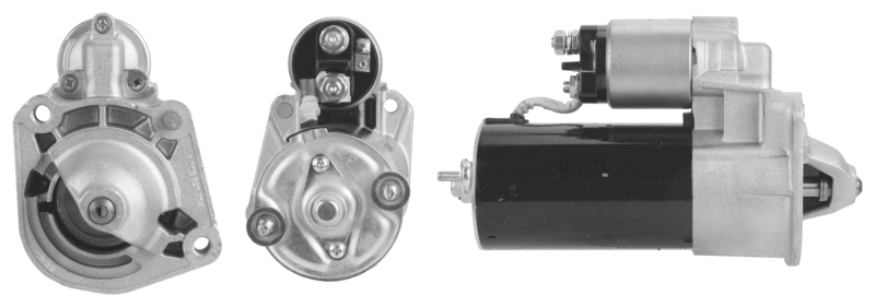 ELSTOCK Starter 25-2486