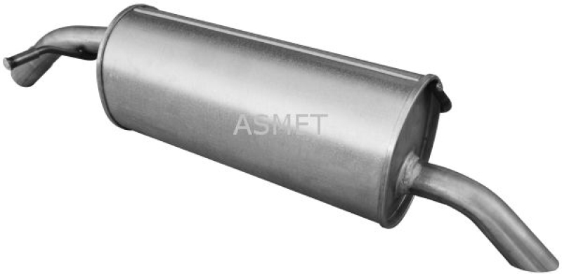 ASMET Endschalld&auml;mpfer 8090