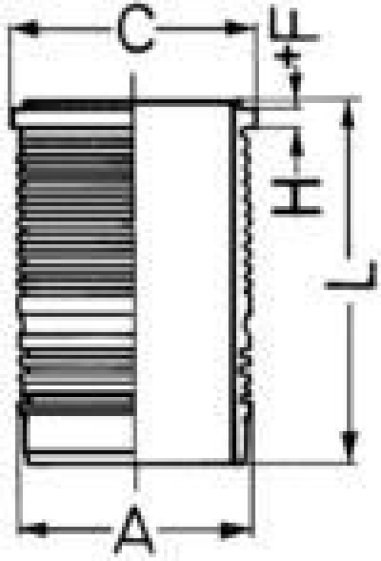 KOLBENSCHMIDT Cylinder Sleeve