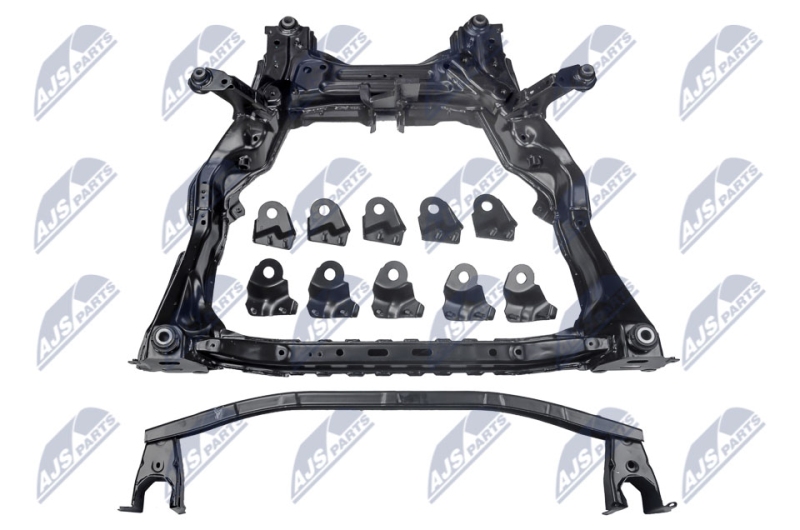 NTY Hilfsrahmen/Aggregatetr&auml;ger ZRZ-MZ-004