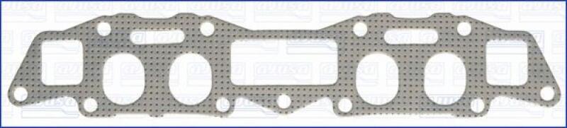 AJUSA Gasket, intake/ exhaust manifold