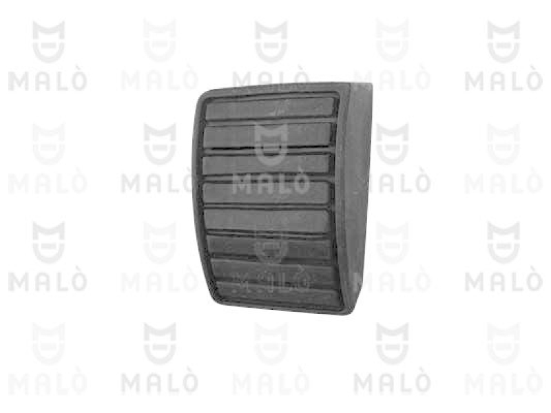 AKRON-MALÒ Pedalbelag, Bremspedal
