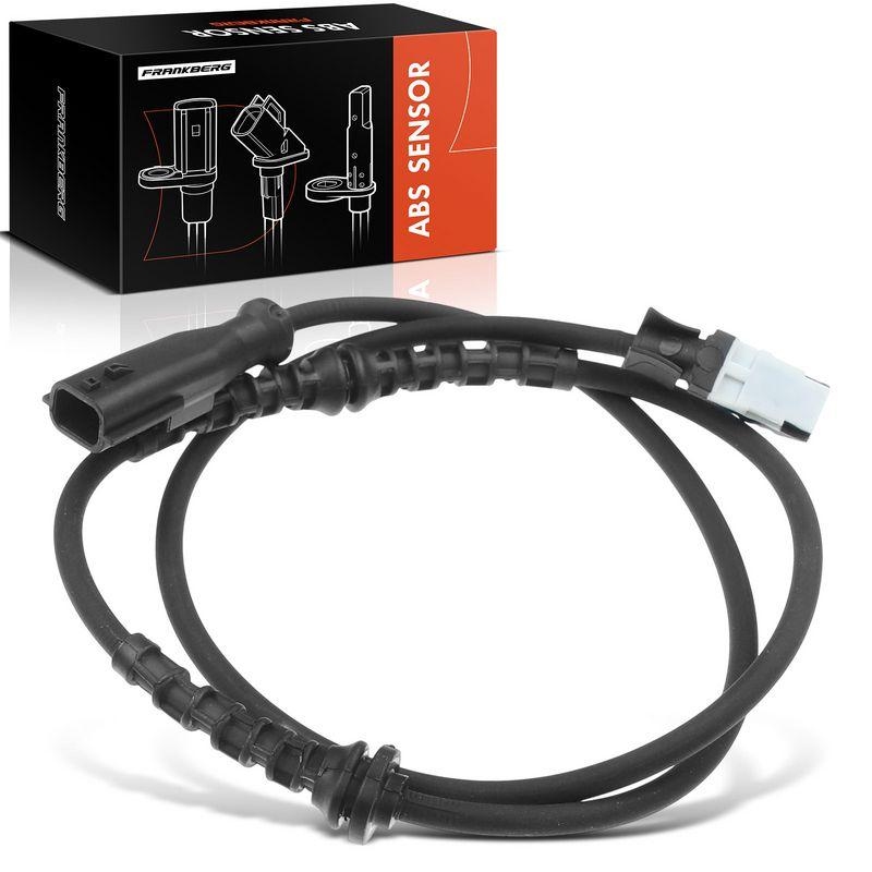 1x Frankberg ABS Sensor Hinterachse beidseitig 5481FB0000887