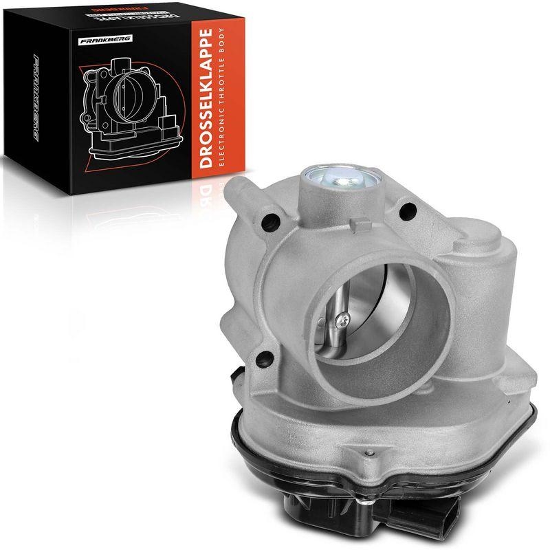 1x Frankberg Drosselklappe Drosselklappenstutzen 5481FB0022840