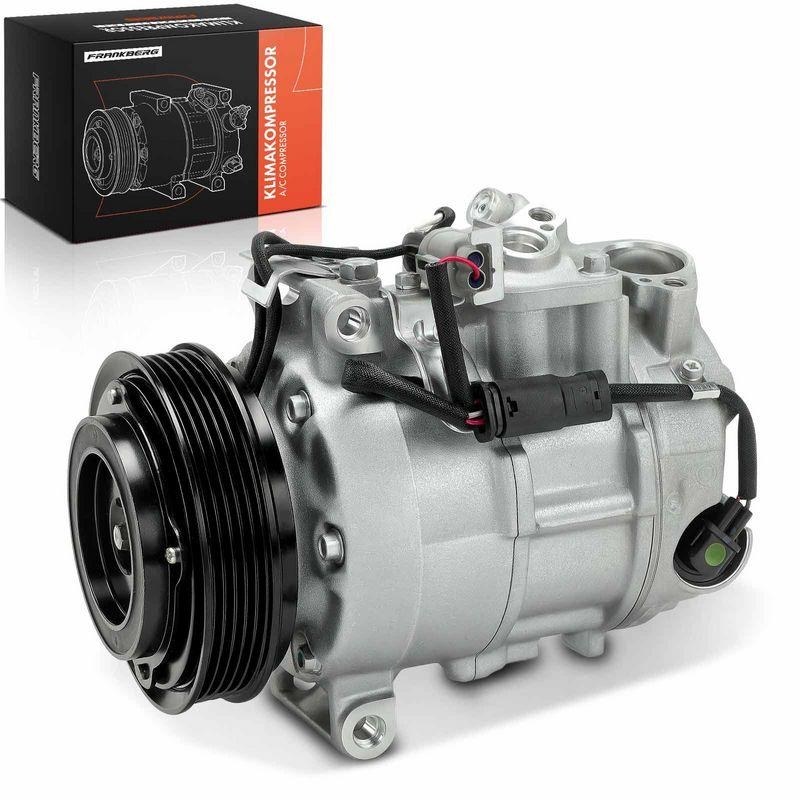 Frankberg Kompressor, Klimaanlage 5481FB0051127