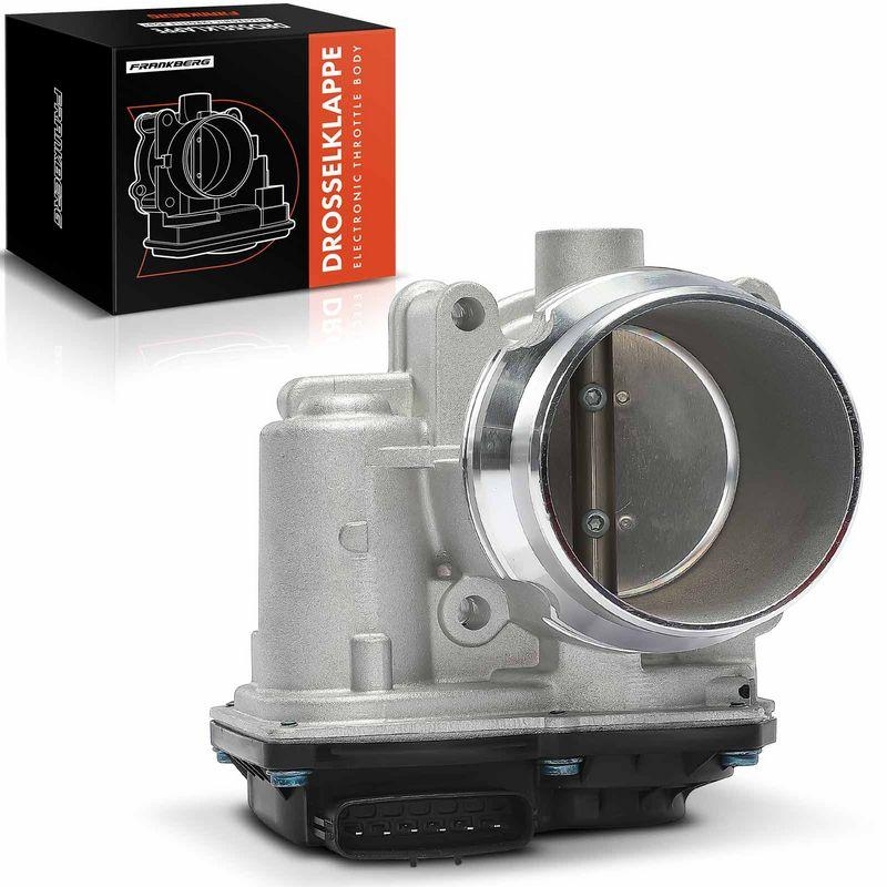1x Frankberg Drosselklappe Drosselklappenstutzen 5481FB0056890