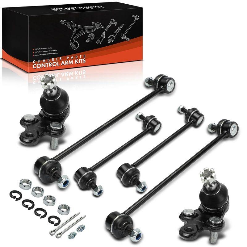 1x Frankberg Querlenker Satz Vorderachse 5481FB0035448