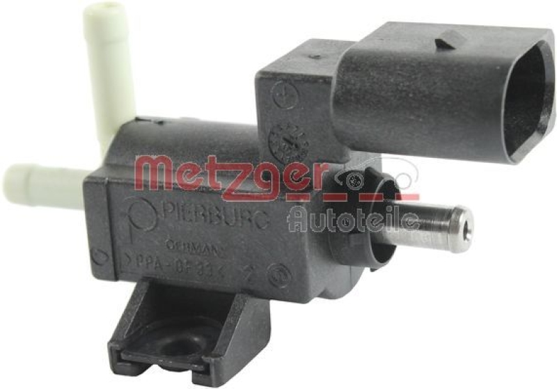 METZGER Boost Pressure Control Valve OE-part