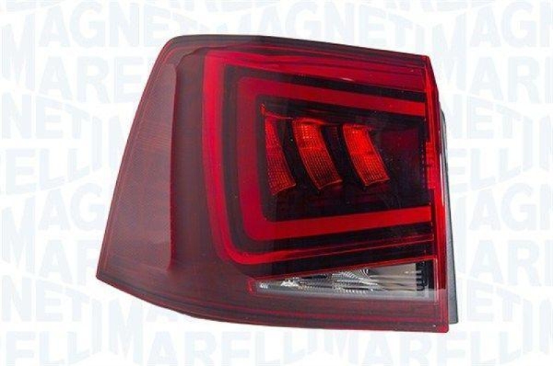 MAGNETI MARELLI Heckleuchte