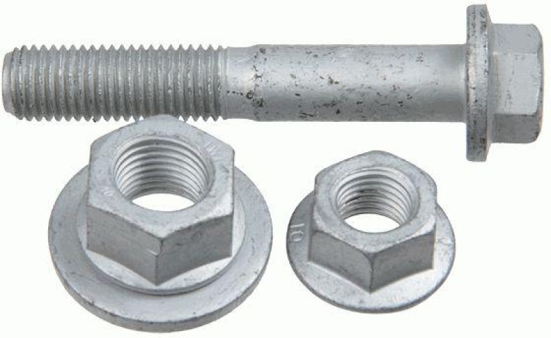 LEMFÖRDER Repair Kit, wheel suspension Service Pack