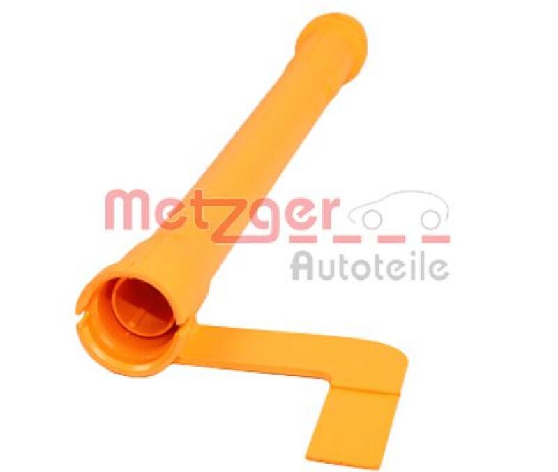 METZGER Funnel, oil dipstick