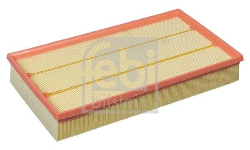 FEBI Ölfilter + Luftfilter + 5L Mannol Longlife 5W-30 Motoröl passend für VAG 504.00 507.00