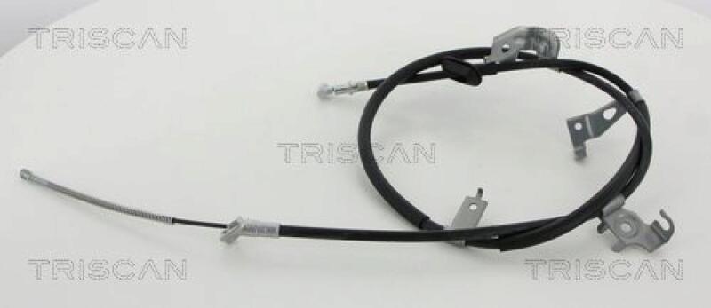 TRISCAN Seilzug, Feststellbremse 8140 69166
