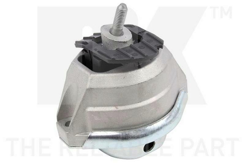 Engine Mounting