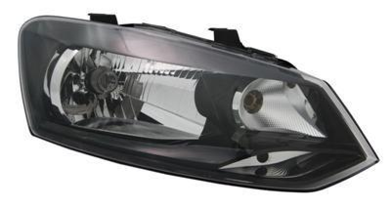 VAN WEZEL Hauptscheinwerfer 5829968