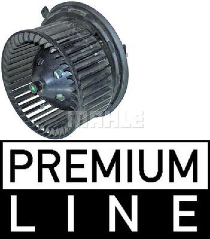 MAHLE Innenraumgebläse BEHR *** PREMIUM LINE *** AB 158 000P