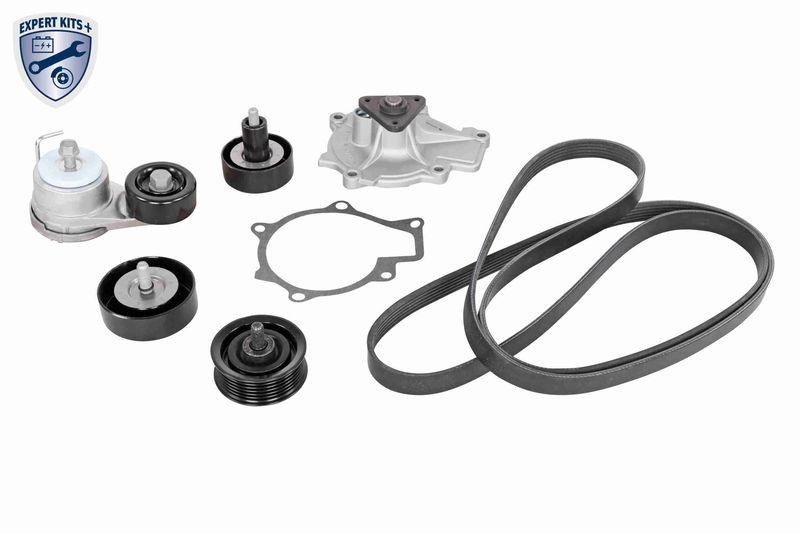 ACKOJA V-Ribbed Belt Set EXPERT KITS +
