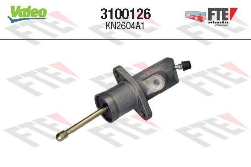 FTE Slave Cylinder, clutch
