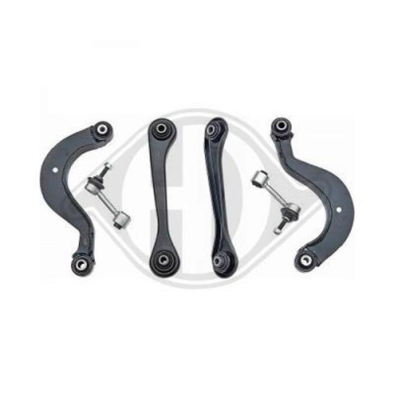 DIEDERICHS Suspension Kit