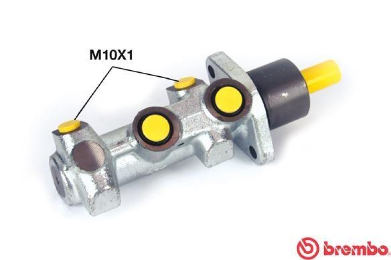 BREMBO Brake Master Cylinder ESSENTIAL LINE