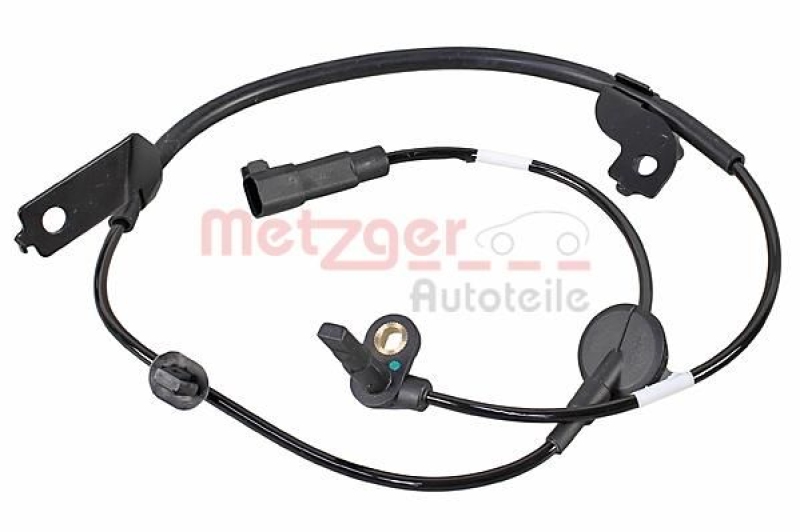 METZGER Sensor, Raddrehzahl 9001234