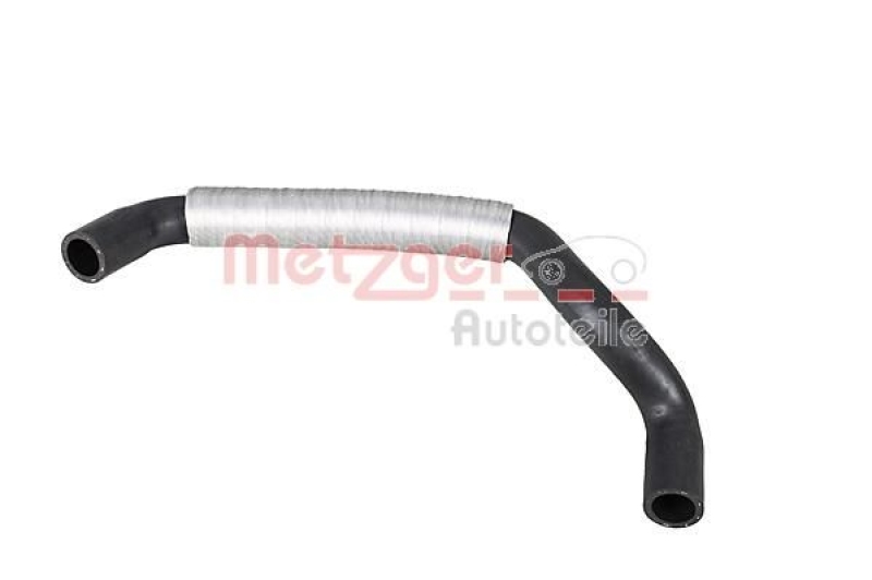 METZGER Radiator Hose