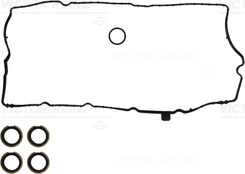 VICTOR REINZ Gasket Set, cylinder head cover