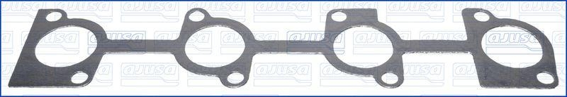 AJUSA Dichtung, Abgaskr&uuml;mmer 13303900
